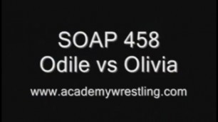 Olivia D'Angelo vs Odile
