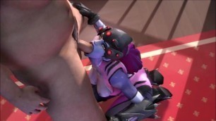 Widowmaker Porn Compilation