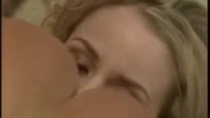 Two Lesbians Fingering & Licking each other