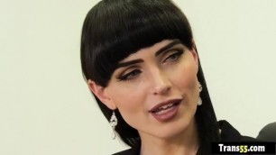 Hot Shemale Fucks