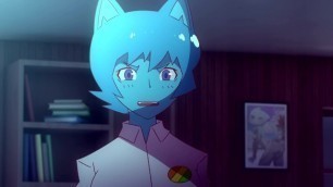 [manyakis] the Amazing World of Gumball - Nicole vs Nicole