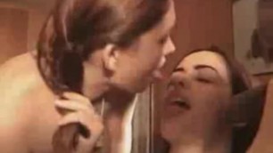 Amateur Girls in DP Gangbang
