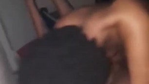 Real Pussy Rubbing African Lesbian