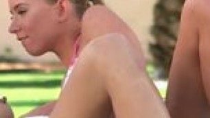 Carolina Kiara Lord porno 2015 Lesbian Outdoor 69 HD 1080p
