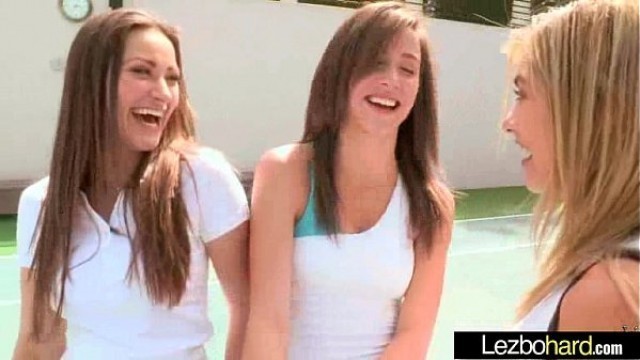 Teen Lesbos &lpar;Dani Daniels & Malena Morgan & Lia Lor&rpar; Play Till Climax On Cam vid-15